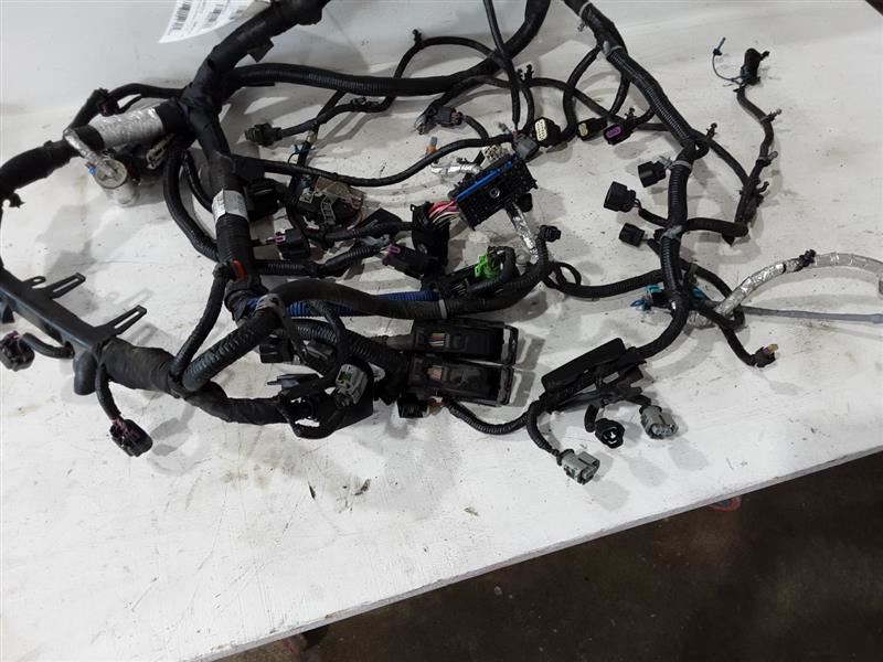 2012-2016 Chevy Impala Engine Wire Wiring Harness 3.6L Automatic LT | eBay