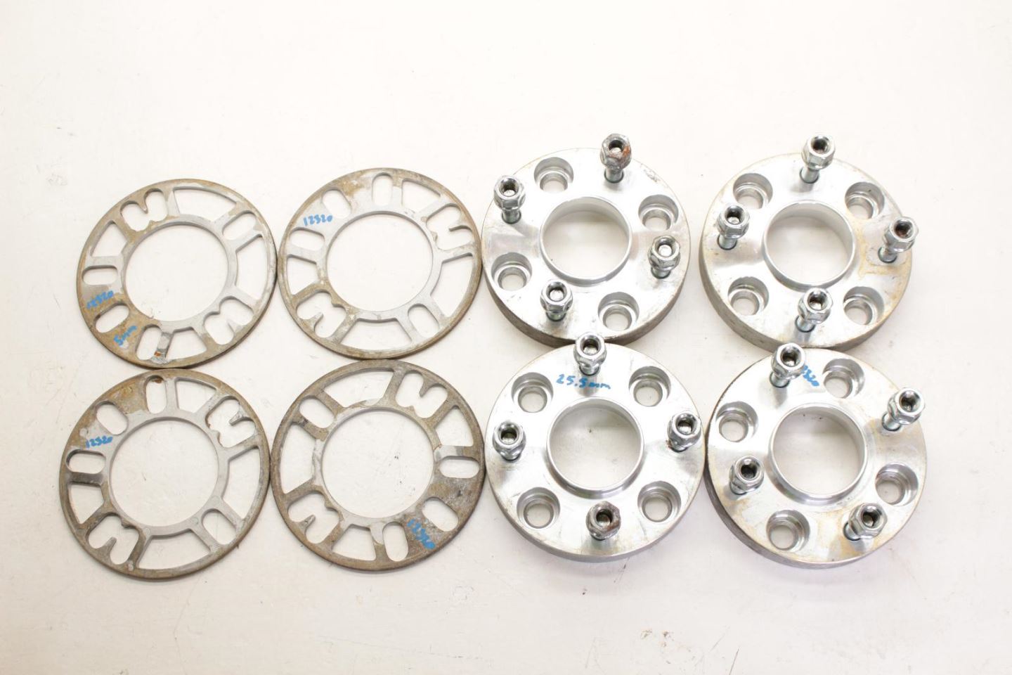 84-86 Nissan 300ZX Z31 Aftermarket Wheel Spacers | eBay