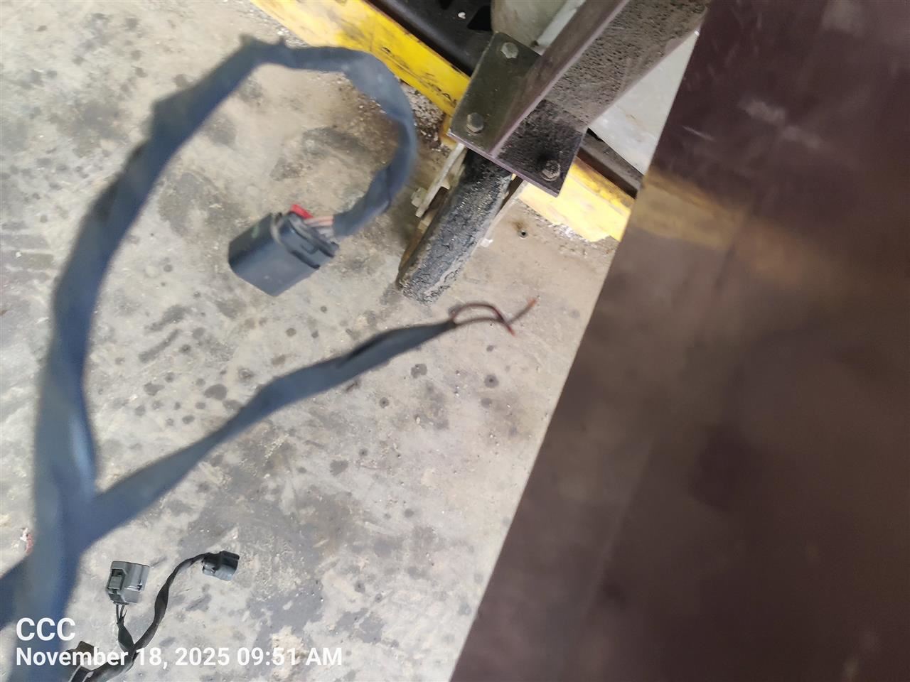 CHARGER 2015 Engine Wire Harness 7835005 - Image 2