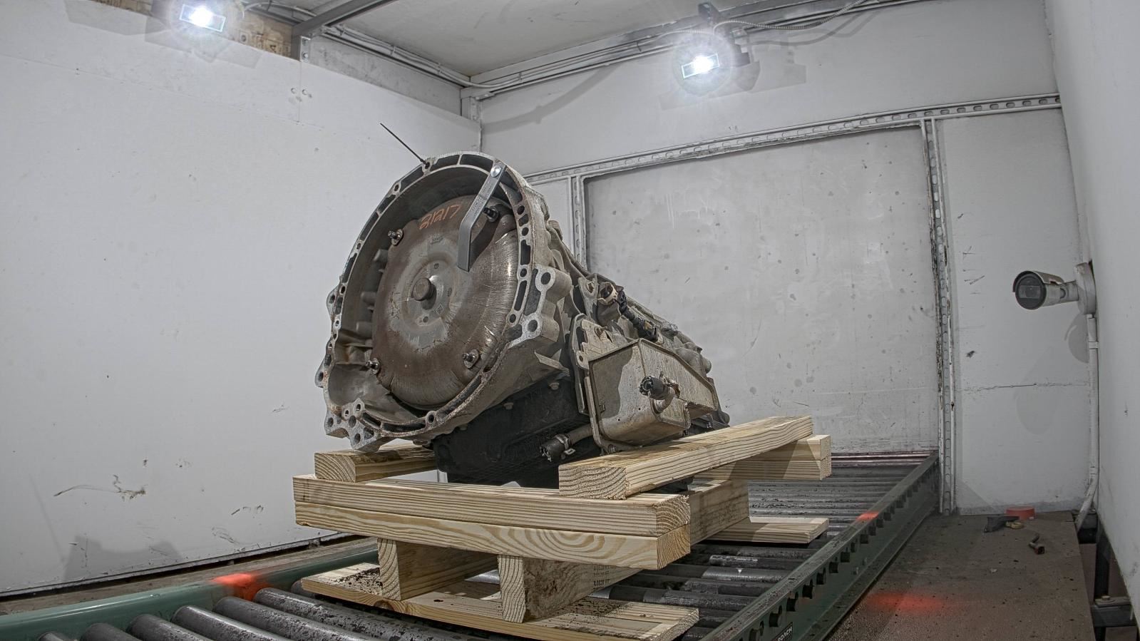 Automatic Transmission RWD ID LK4P-7000-GA Fits 20-23 TRANSIT 150