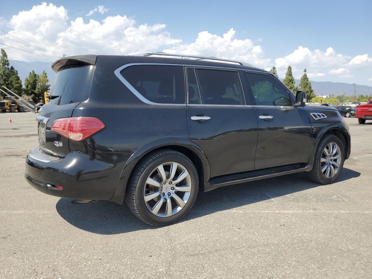 ENGINE WIRE HARNESS 240121ZS1A 2012 INFINITI QX56 - Image 4