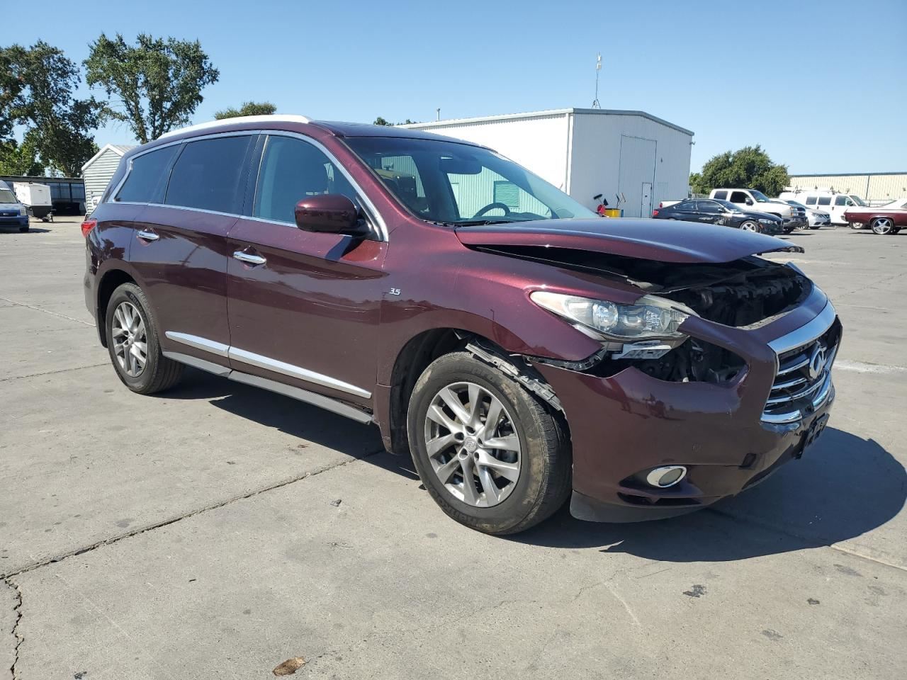 ENGINE WIRE HARNESS 240129NB0A 2016 INFINITI QX60 - Image 5