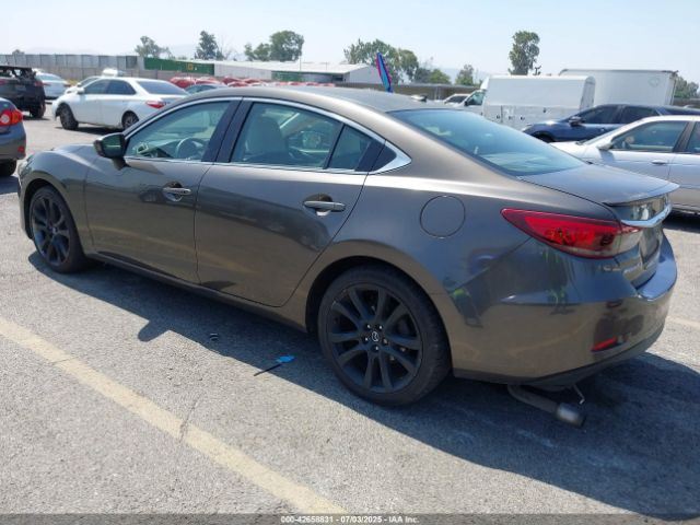 DASH WIRE HARNESS 2016 MAZDA MAZDA 6 - Image 3