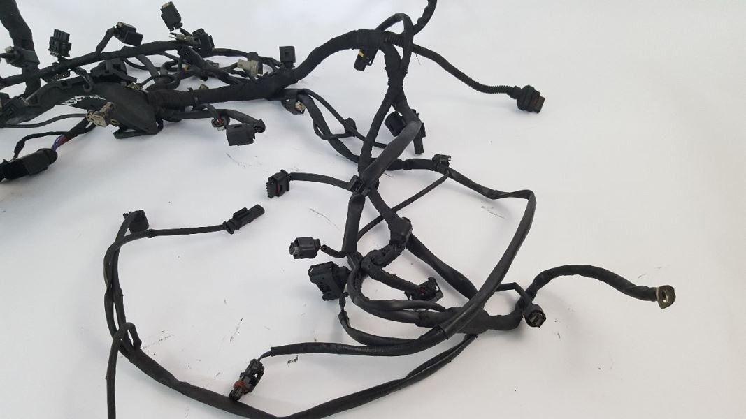 Engine Wiring Harness OEM 2011 11 Mercedes-Benz Sprinter 2500 3.0L