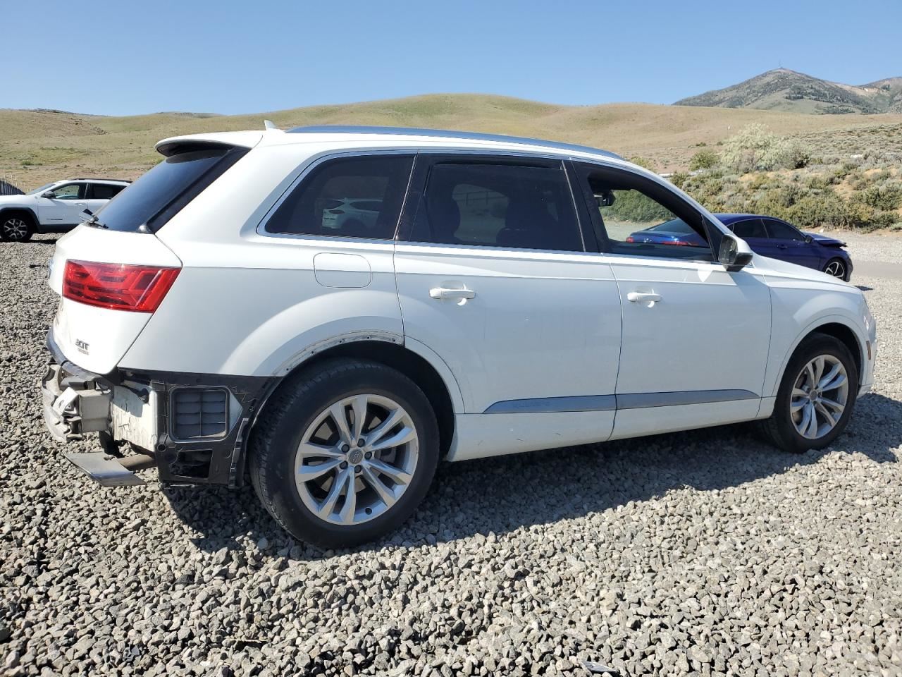 DASH WIRE HARNESS 2017 AUDI Q7 AUDI - Image 3