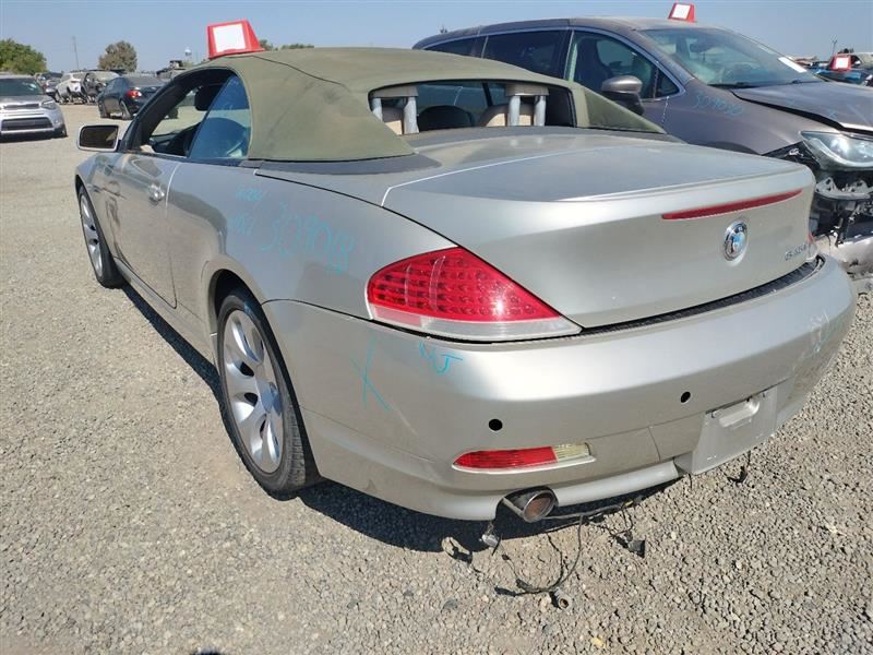 2004   BMW 645Ci Rear Carrier Assembly 33107526377 OEM.   - Image 3