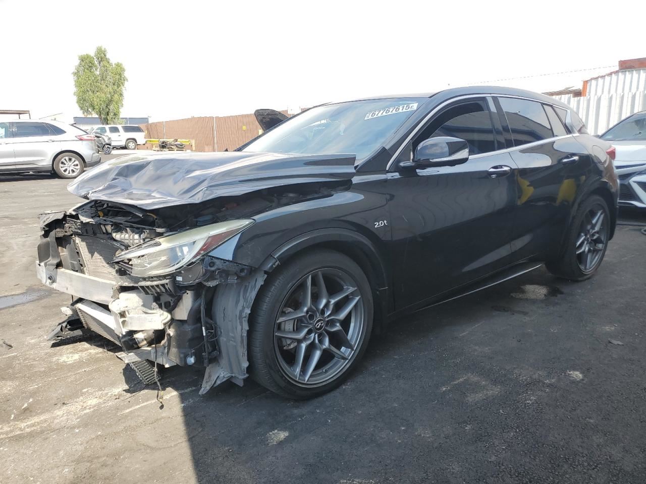 ENGINE WIRE HARNESS 2018 INFINITI QX30 - Image 4