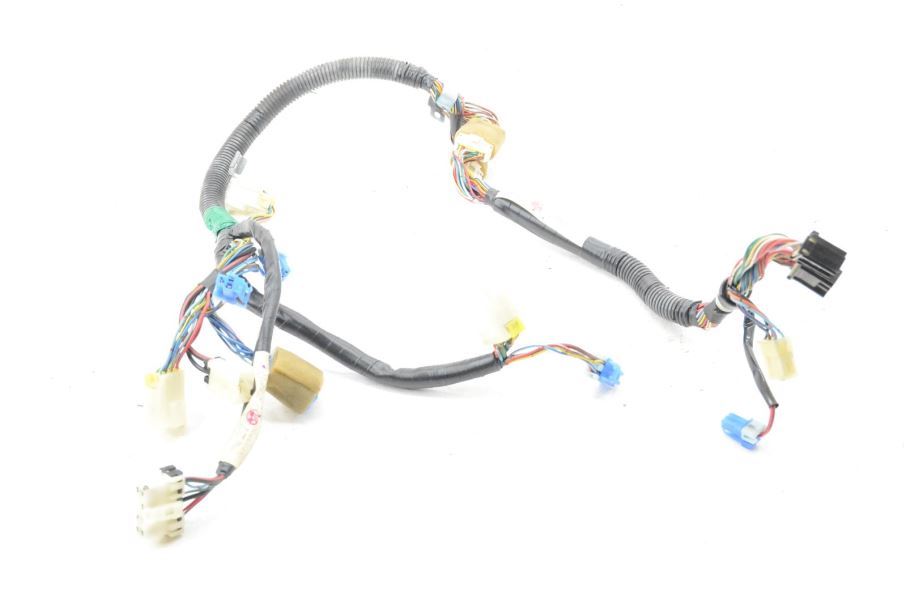 ぽにょ② 1988 Nissan 300zx 2+2 Heat and Ac Control Wire Harness 27585 25P00