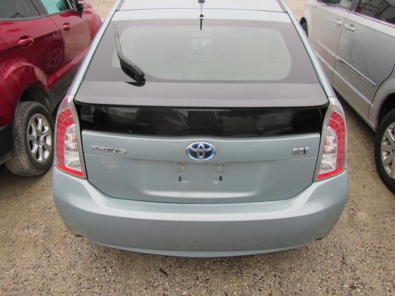 2012-2015 Toyota Prius Wheel Cover HubCap Hub Cap Vin DU ...