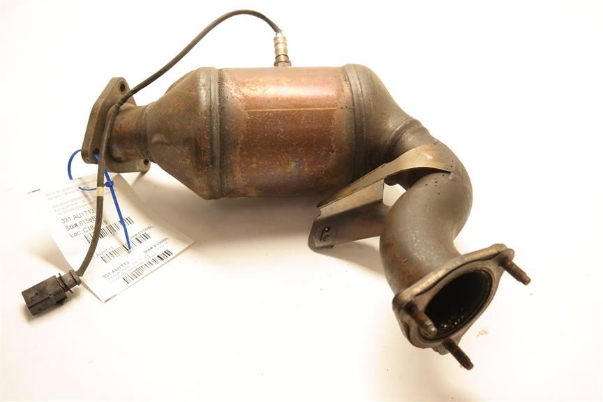 Loud Engine Noise While Accelerating