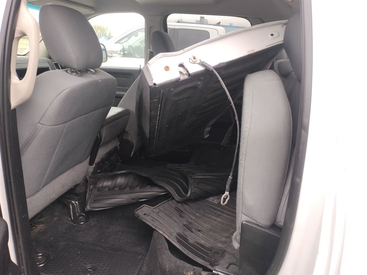 LEFT FRONT SPINDLE KNUCKLE OEM 09-24 DODGE RAM1500 68044701AD - Image 5