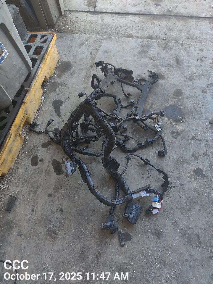RAV 4 2020 Engine Wire Harness 7500462 - Image 3