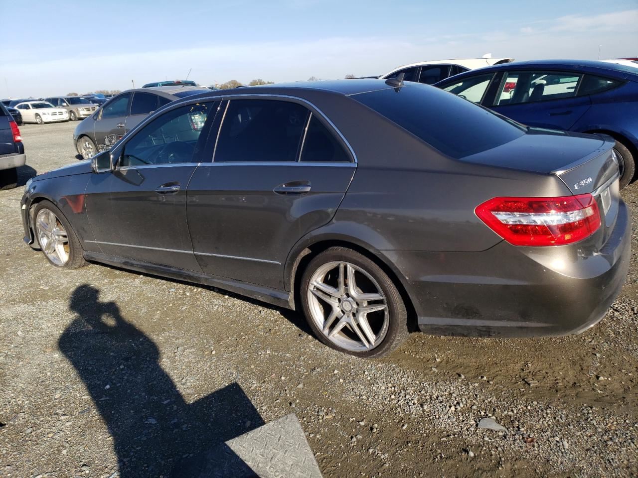 Radiator Core Support 212 Type Sedan E400 Fits 11-13 MERCEDES E-CLASS 6409302 - Image 3