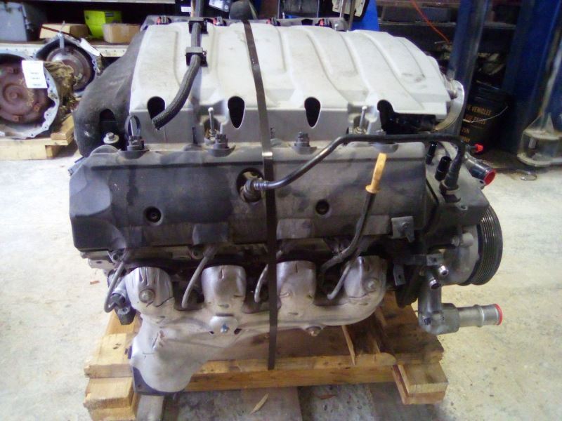 6.2L V8 OHV 16V Engine 12700127 Fits 16-23 Camaro 12674000