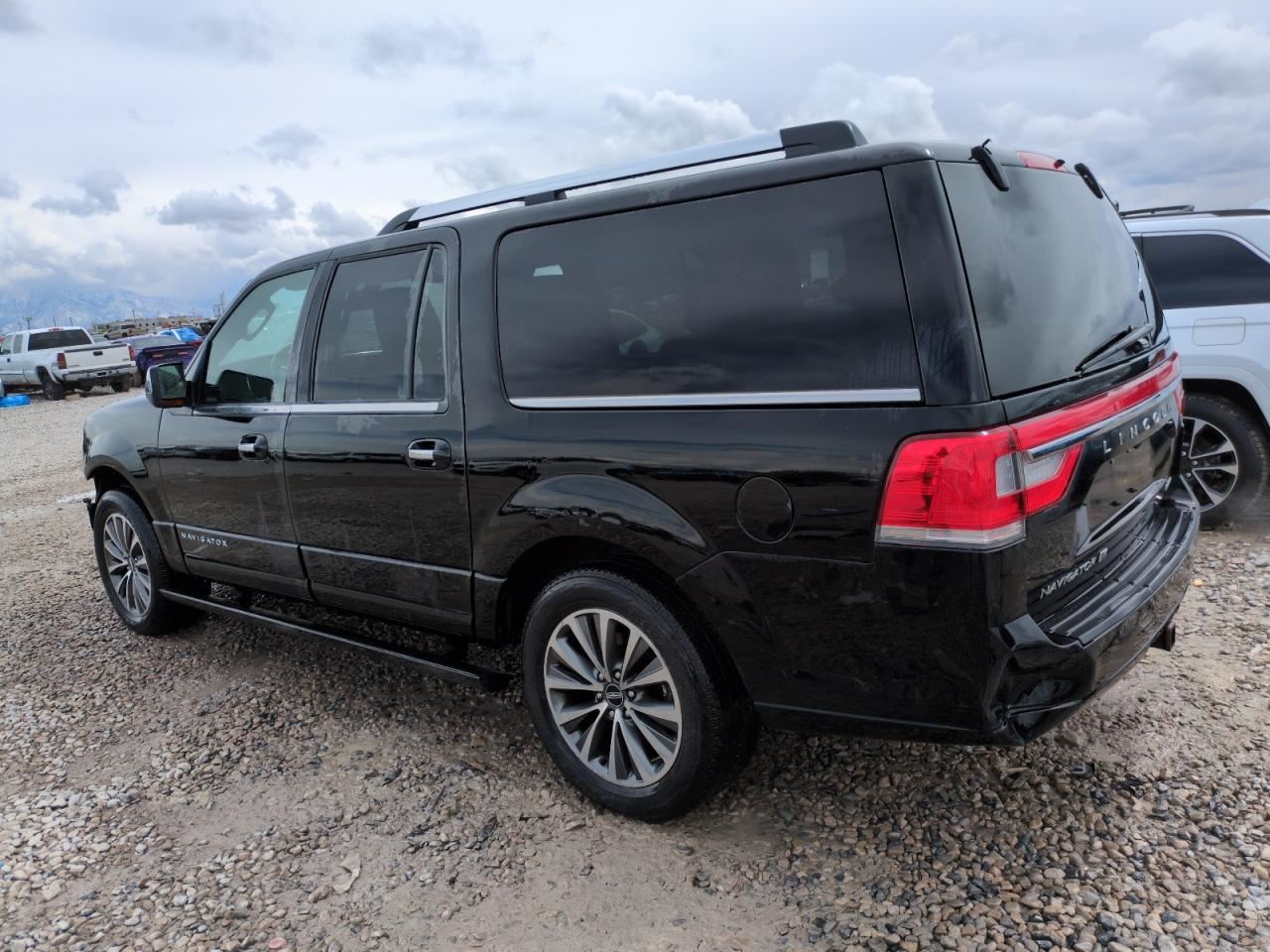 PASSANGER DASH AIR BAG FL7Z78044A74AB 2015-2017 LINCOLN NAVIGATOR - Image 5