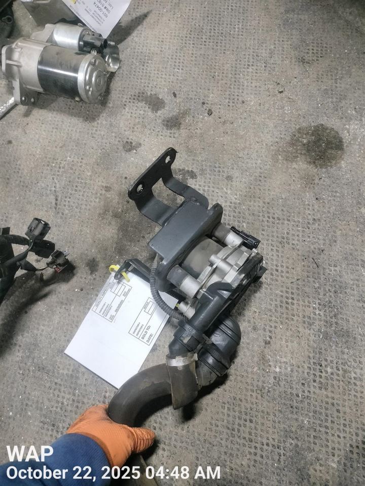 Benzeen AIR INJECTION PUMP OEM 13-14 BUICK LACROSSE 1YR WRNTY - Image 1