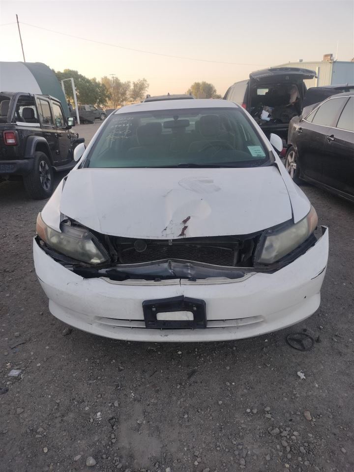 WASHER RESERVOIR ASSEMBLY OEM 12-15 HONDA CIVIC - Image 2