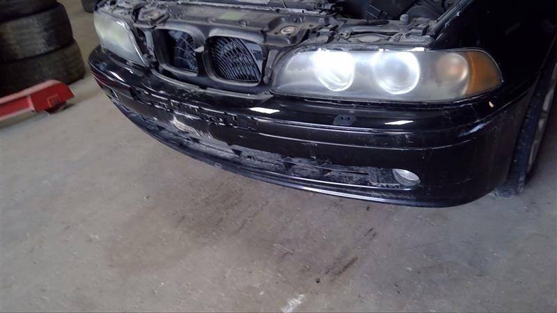 2002 bmw 530i front shop bumper