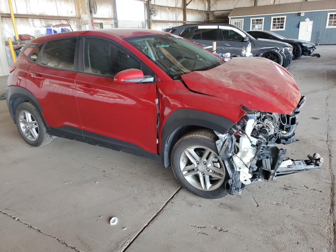 RIGHT BLK REAR HEADREST OEM 2018 HYUNDAI KONA 89700J9050SKN - Image 5