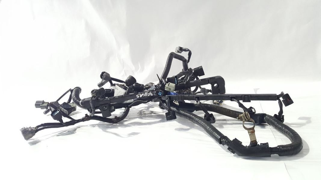 Engine Wiring Harness 2.4 EFI FWD OEM 2005 Honda Accord | eBay