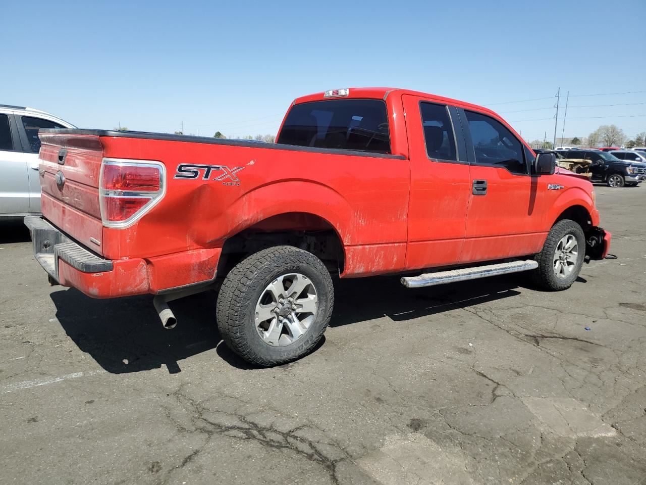 HEATER CLIMATE TEMPERATURE CONTROL OEM 13-14 FORD F150 1YR WRNTY - Image 4