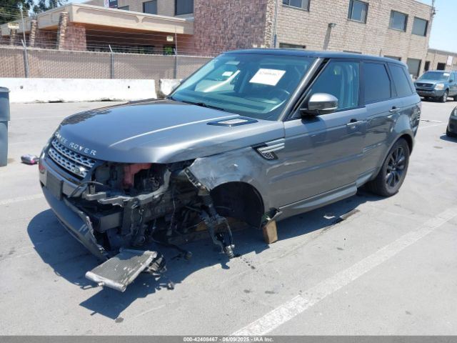 FRONT AC EVAPORATOR HOUSI LR086148 2015 LAND ROVER ROVER SPT - Image 2