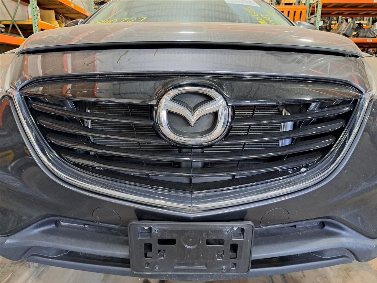 2014 Cx-9 Grille Sku#4261068 | eBay