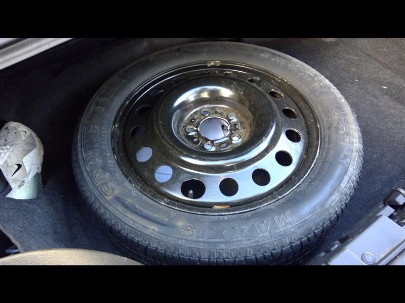 Used 2007 Ford Mustang Wheels Wheel 17x5 Compact Spare Alum 16 H