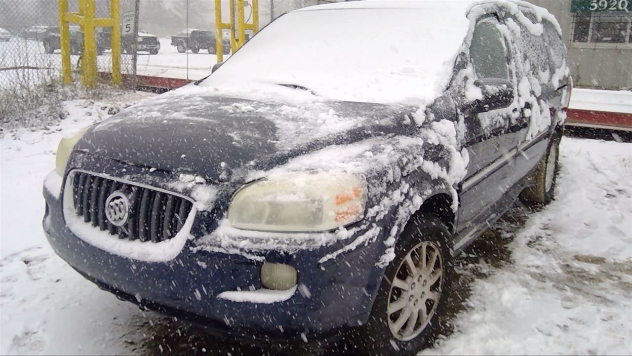 2006 BUICK Terraza