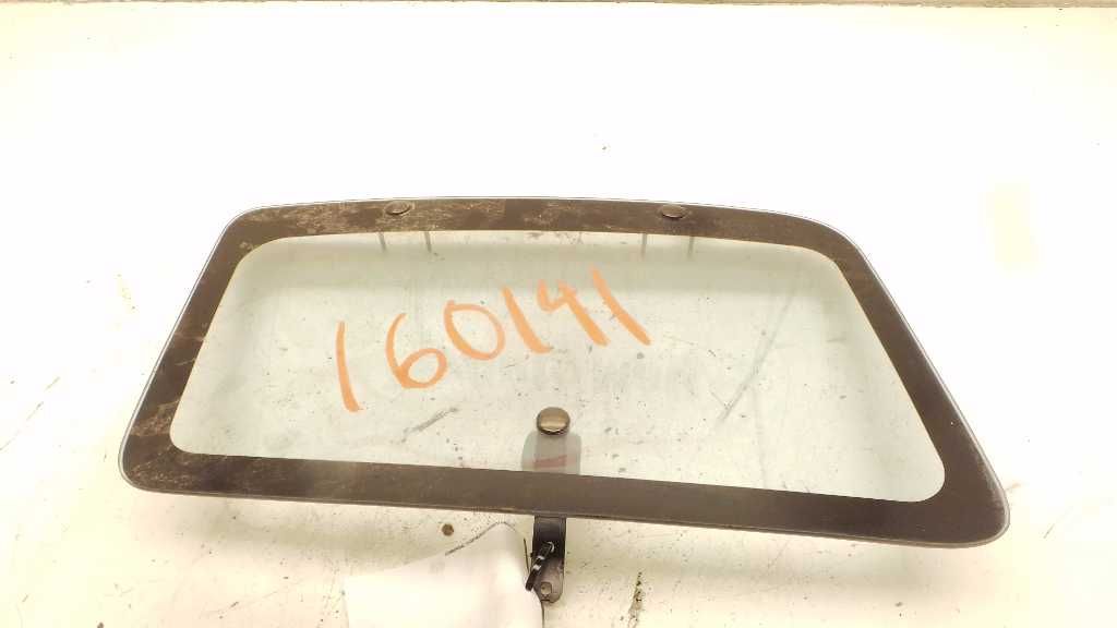 Passenger Right Quarter Window Glass Movable Fits 89-95 Toyota Pickup 2DR Ext