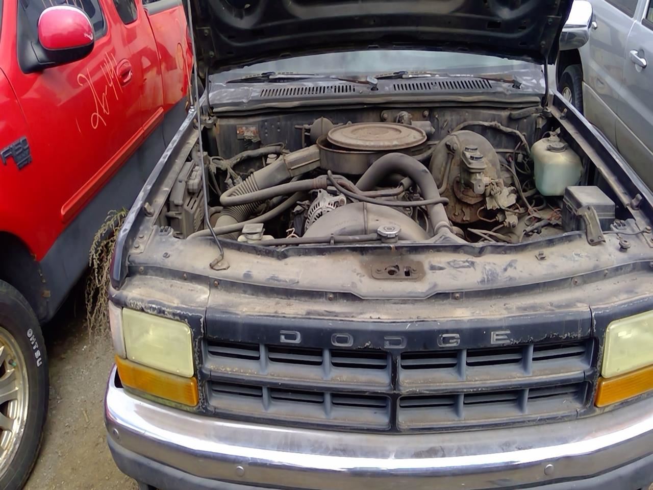 1993 DODGE Dakota