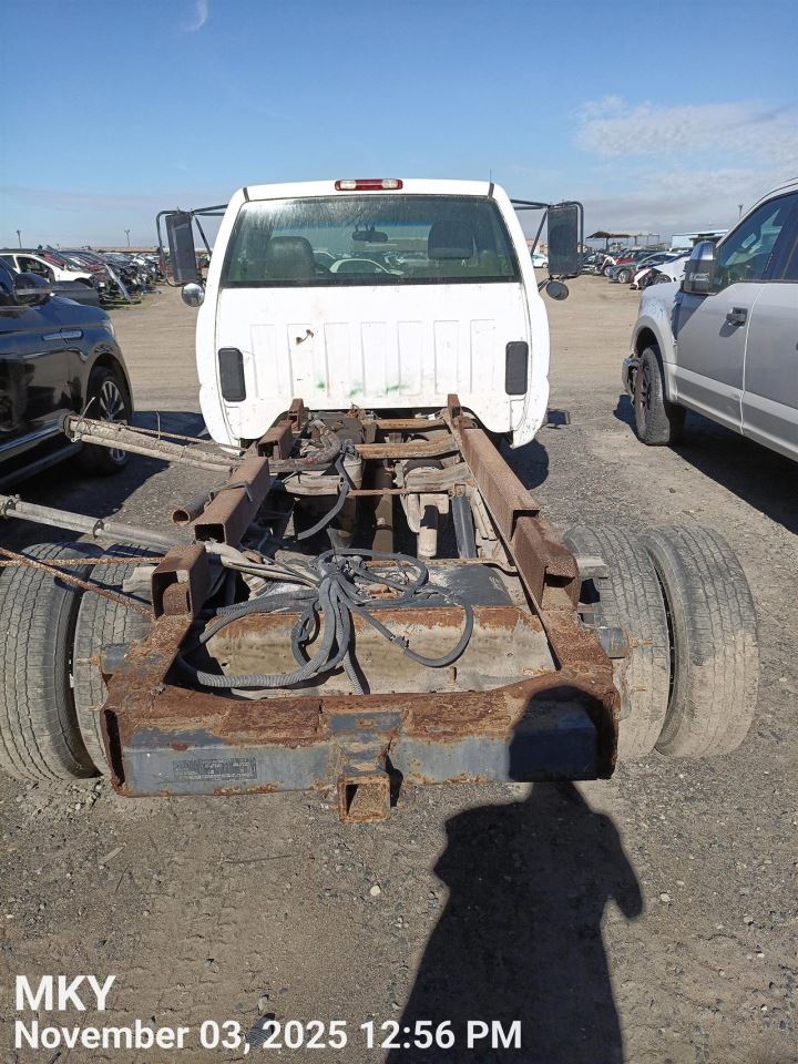 DASH WIRE HARNESS 2005 CHEVROLET SILVRDO35 - Image 5