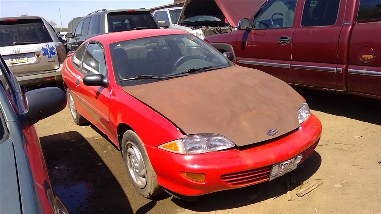 1999 CHEVROLET Cavalier