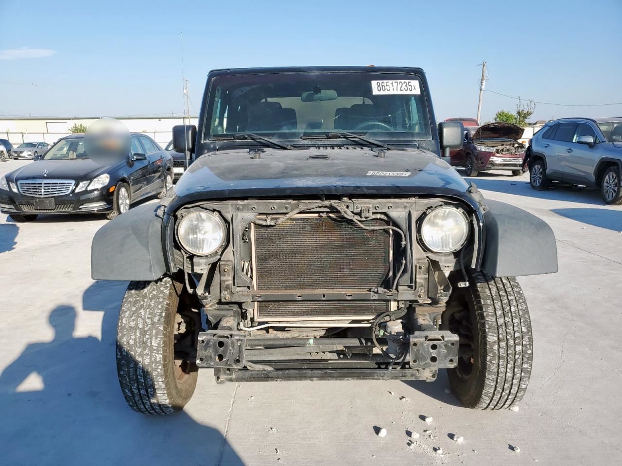 LEFT REAR COIL/AIR SPRING OEM 07-17 JEEP WRANGLER 1YR WRNTY 68004252AA - Image 5