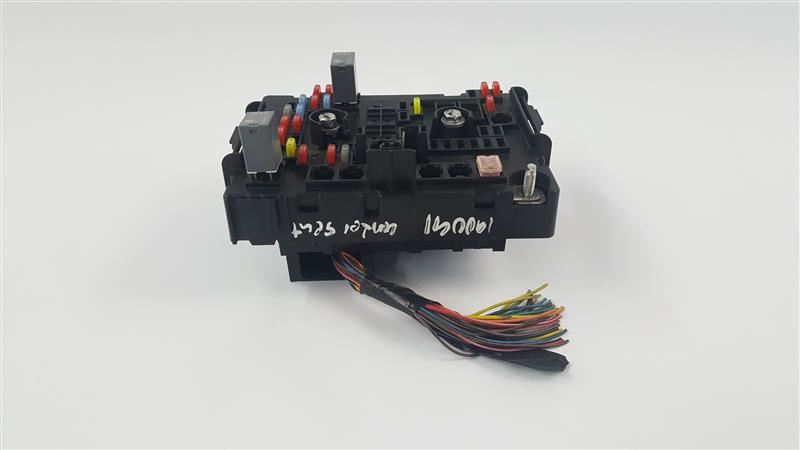 Under Seat Fuse Box Module OEM 2008 08 GMC Savana 3500 Van P/n