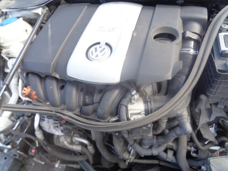 2009 Volkswagen Rabbit STD Engine Assembly BGP | eBay