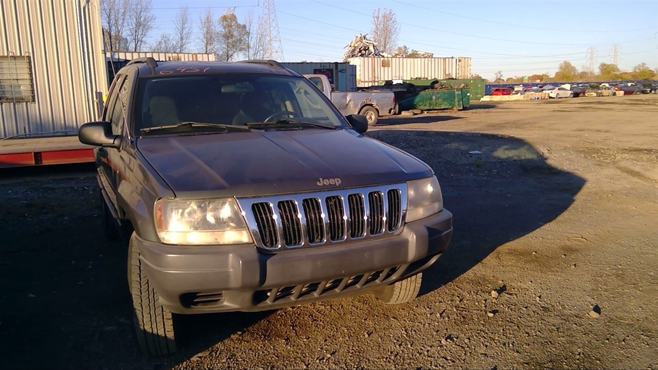 2003 JEEP Grand Cherokee