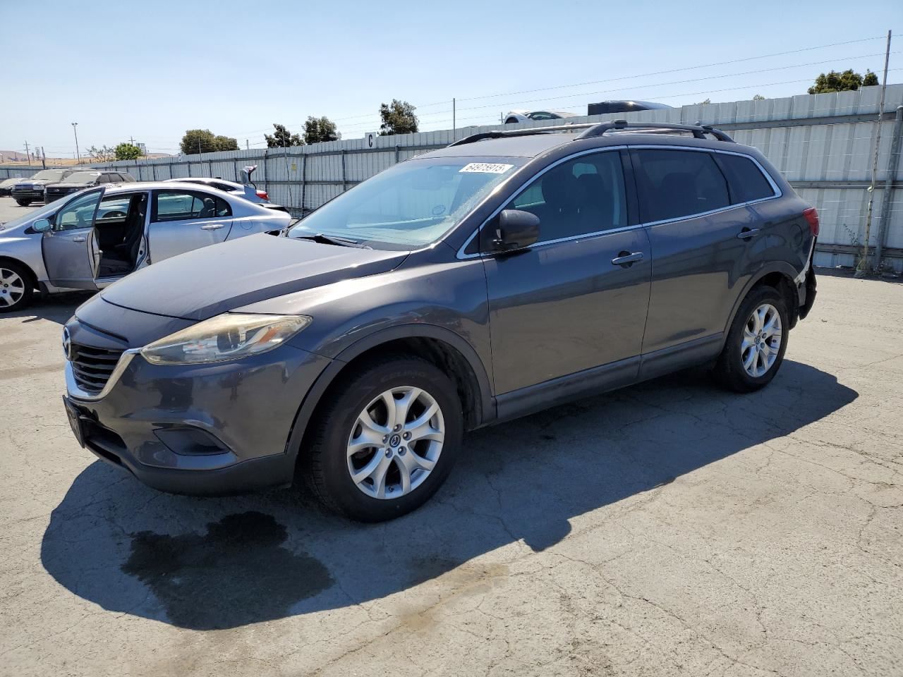 Benzeen WIRE HARNESS 2013 MAZDA CX-9 - Image 1