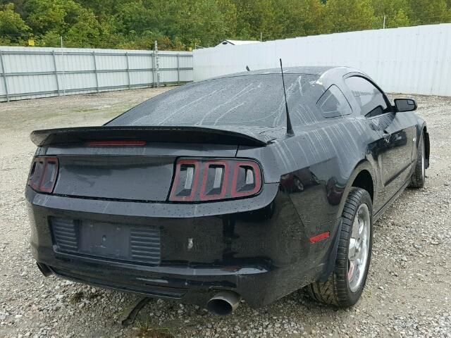 Stabilizer   Bar Rear GT Coupe Fits 12-14 MUSTANG 434007