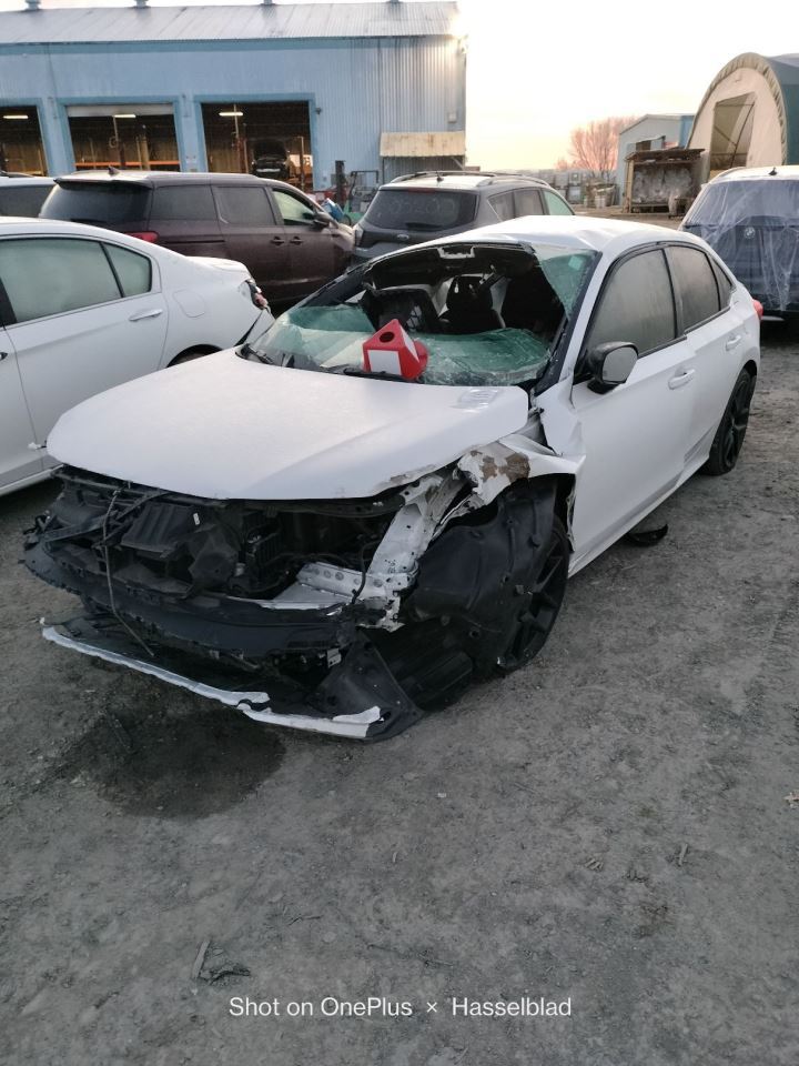 INTAKE MANIFOLD OEM 16-24 HONDA CIVIC 1YR WRNTY 171005BAA01 - Image 4