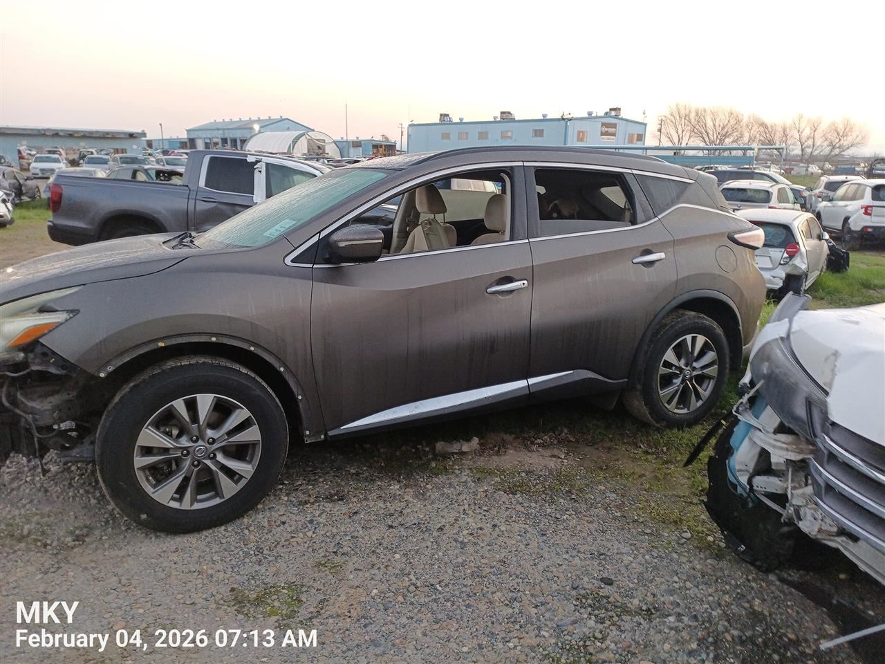 REAR SUNROOF/MOONROOF MOTOR OEM 2015 NISSAN MURANO 1YR WRNTY - Image 5