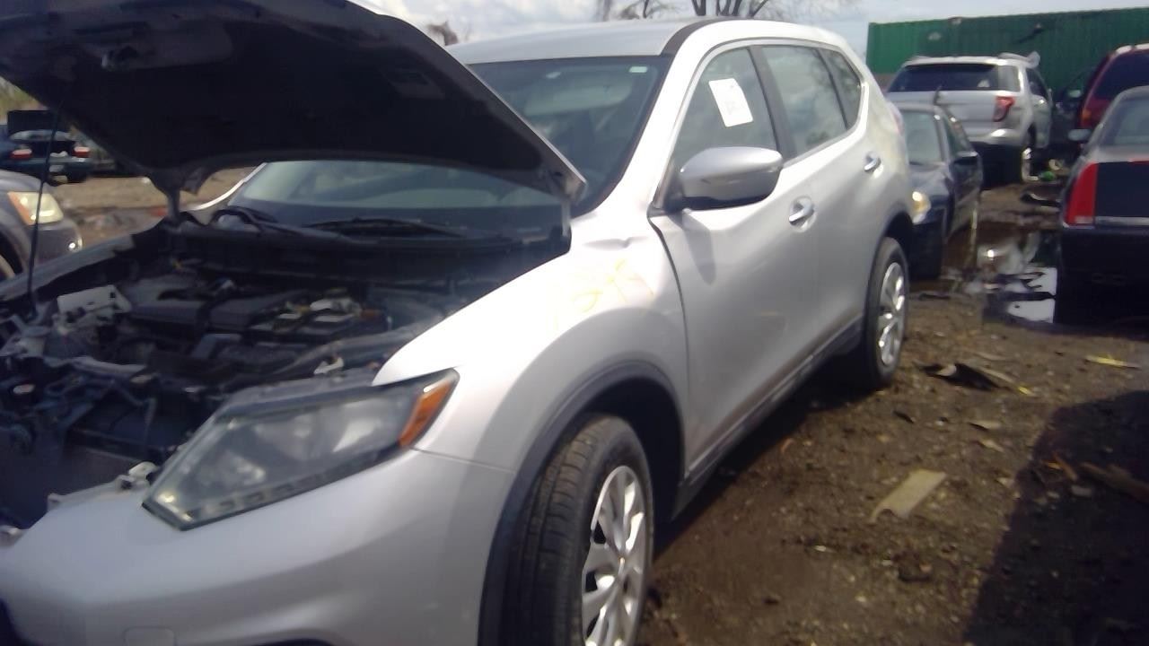 2015 NISSAN Rogue