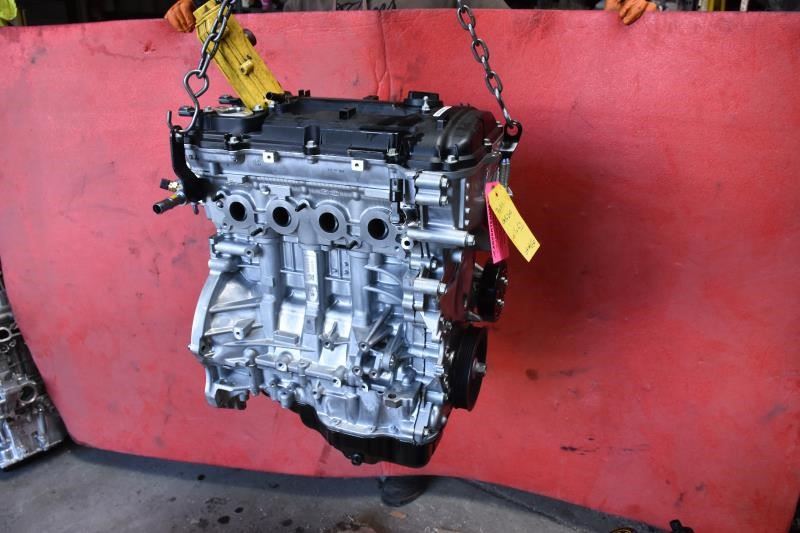 Used 2016 Kia Soul Engine Engine 2.0l (vin 5, 8th Digit), Automat