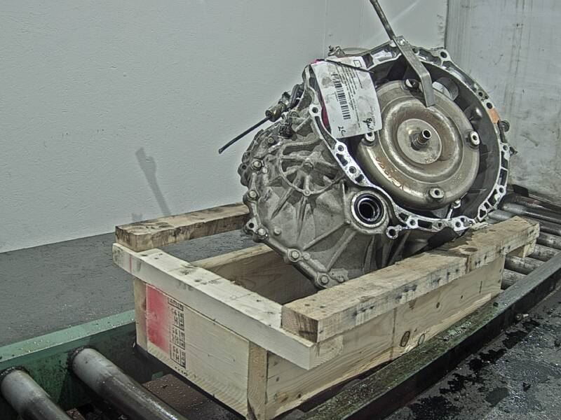 Used 2008 Nissan Altima Transmission Transmission At Cvt 25l