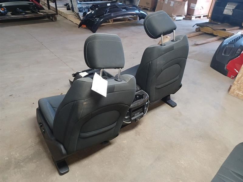 Deluxe Cloth Seat Set Fits 19-23 Ram 1500 2761272 | eBay