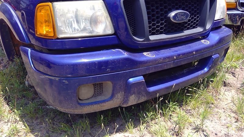 2004 ford ranger on sale aftermarket bumper