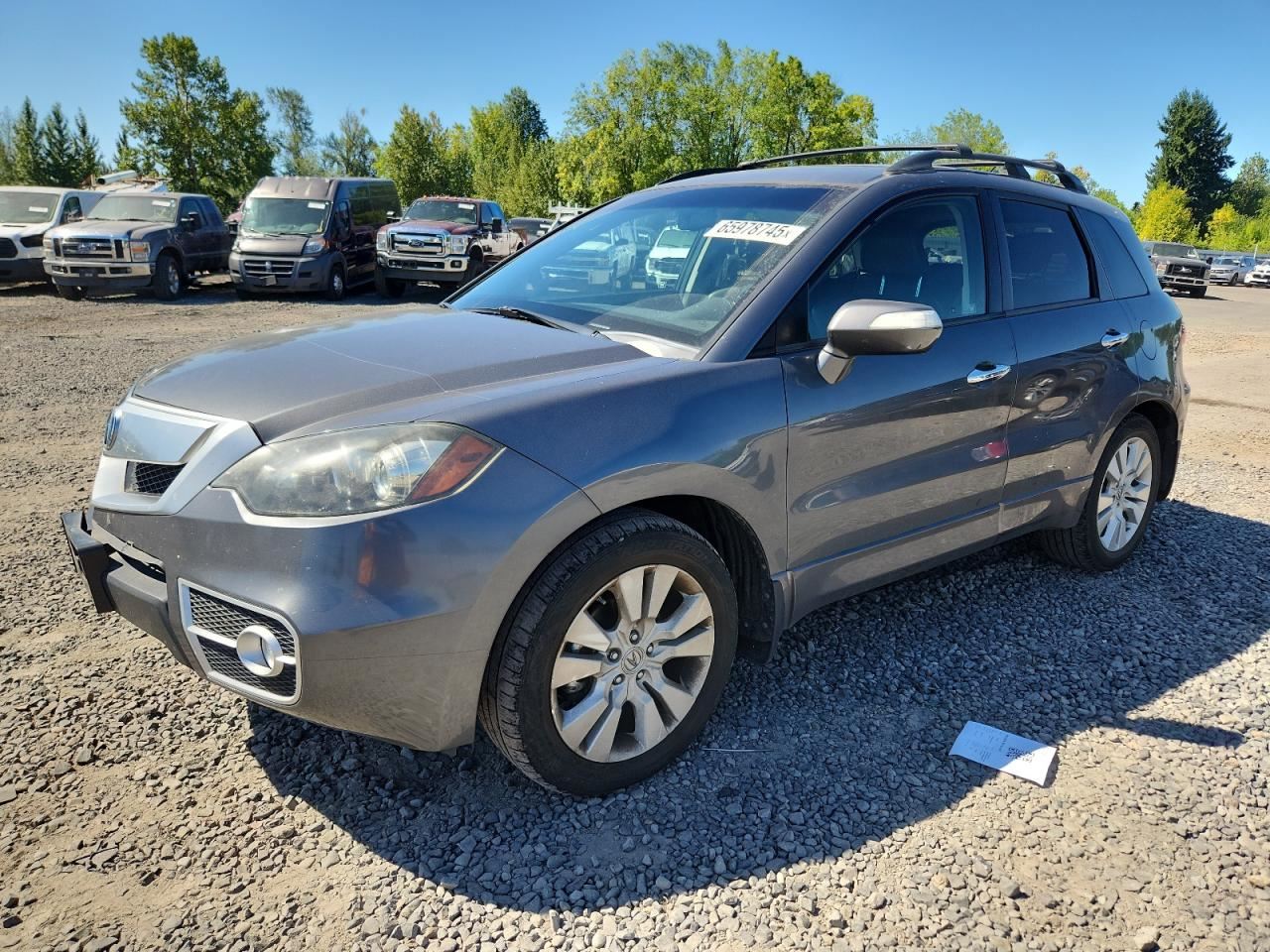 RDX 2010 Engine Wire Harness 7376981 - Image 2