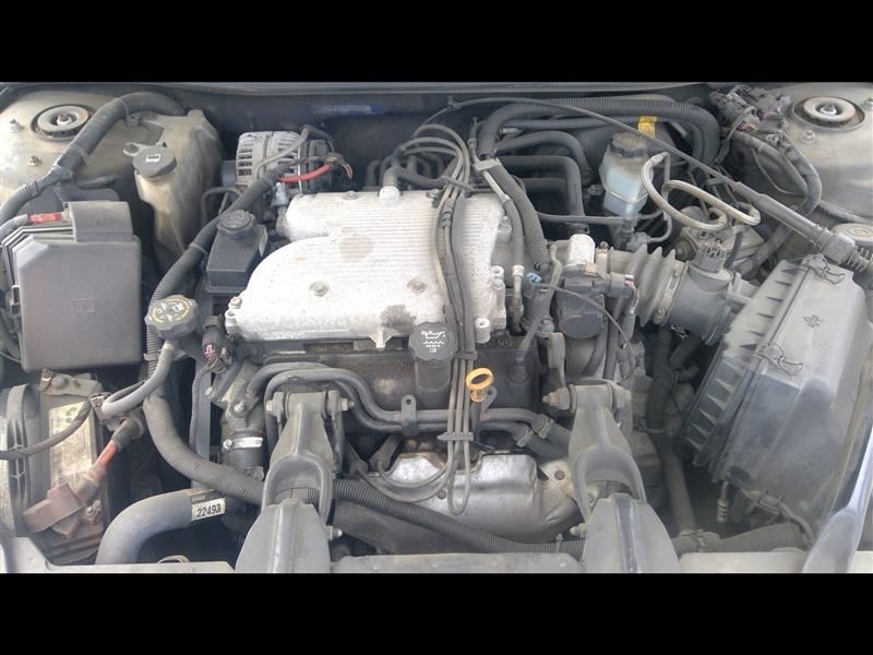 2008 Chevrolet Impala LT 3.5 Engine Assembly BNT | eBay