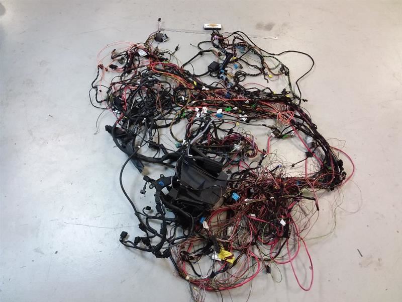 Mercedes C230 Coupe Body Main Wiring Harness OEM 2003 2004 | eBay