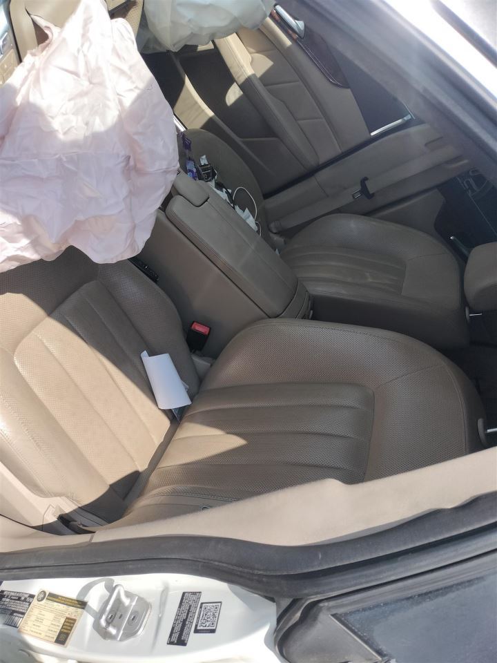 WHT DECKLID TAILGATE OEM 12-13 MERCEDES-BENZ CLS550 - Image 3